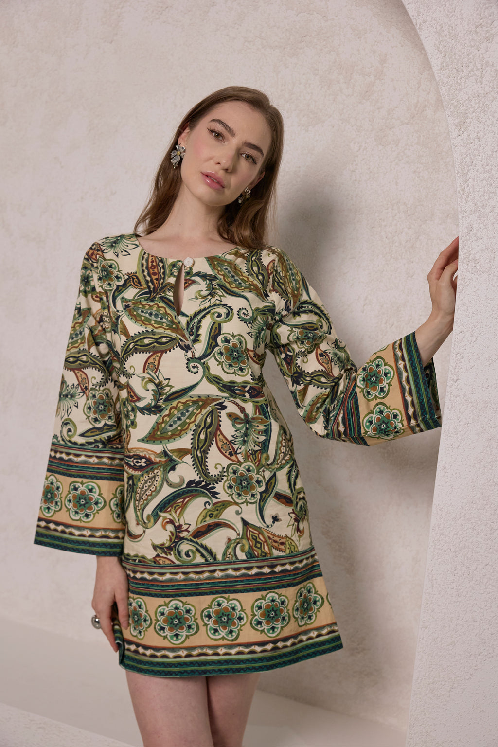 SAIRA MINI DRESS