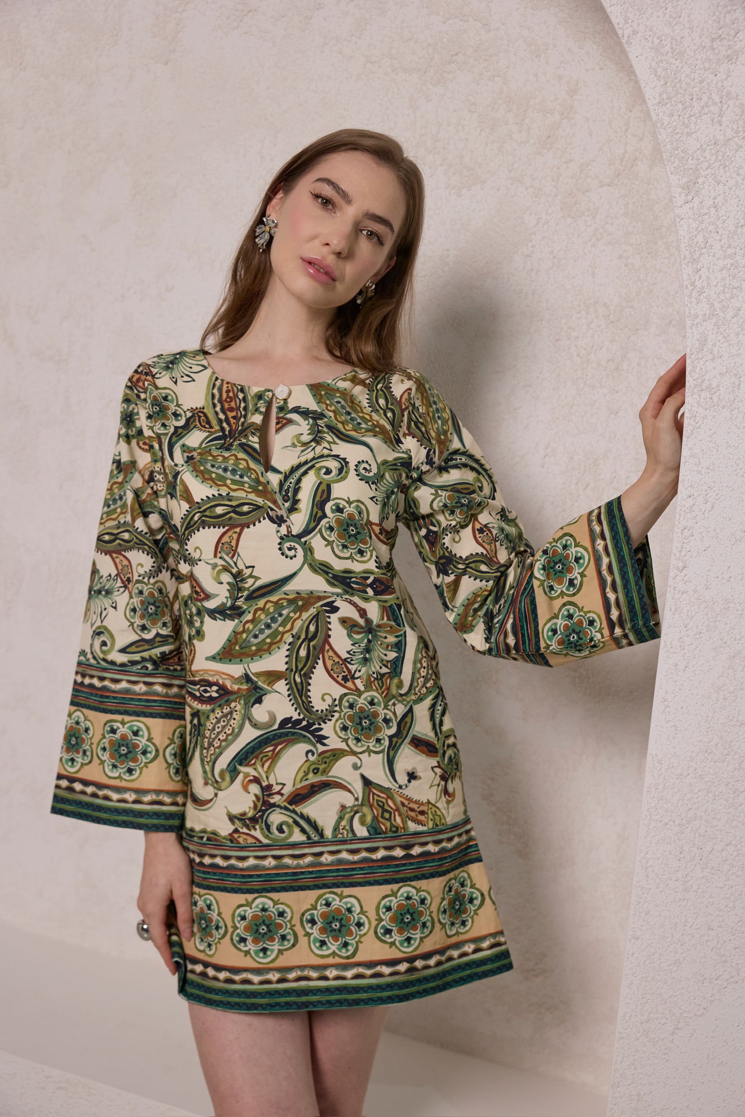 SAIRA MINI DRESS