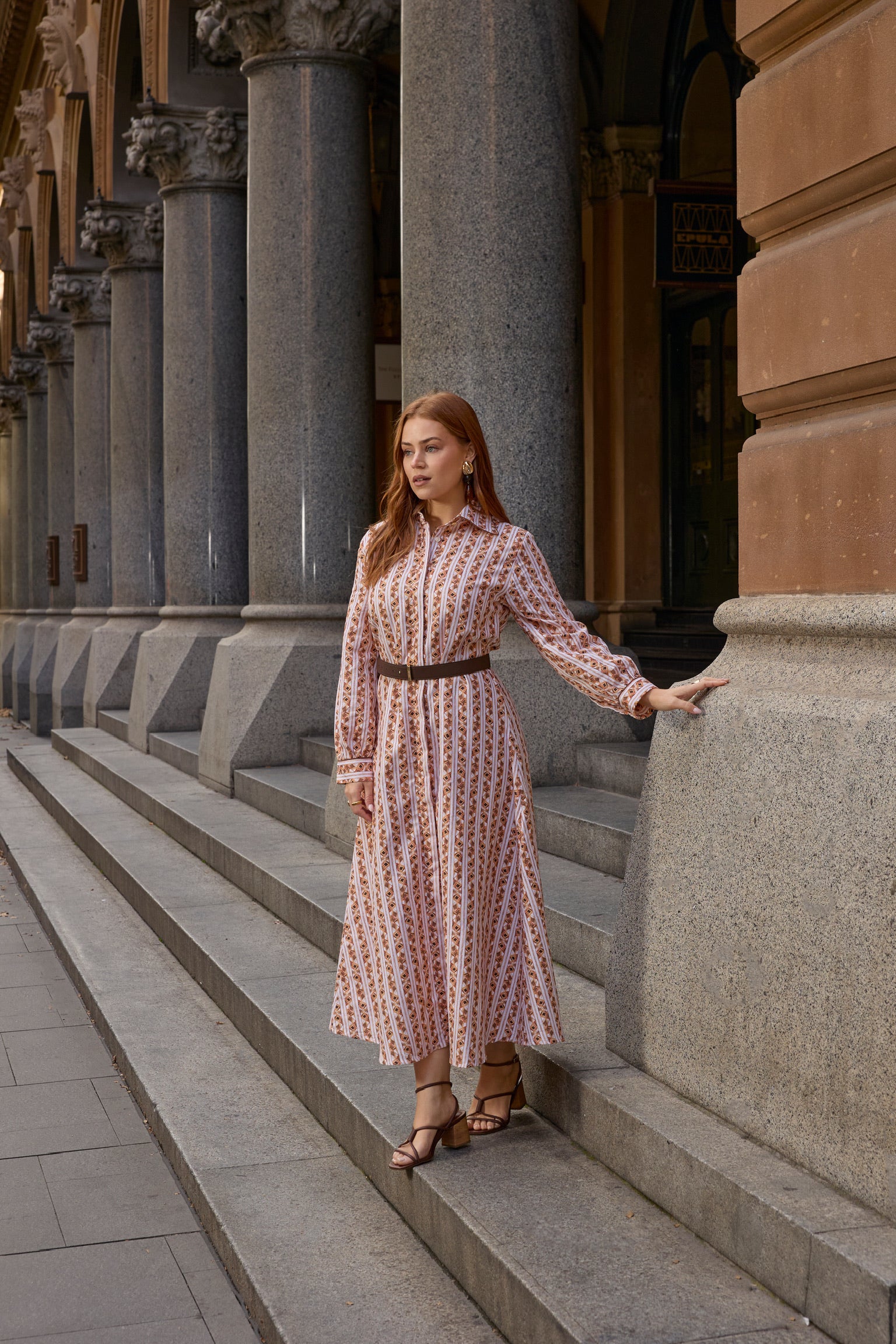 NORA MAXI DRESS