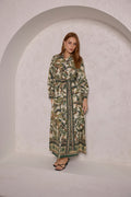 MIRA MAXI DRESS