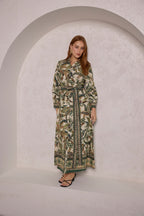 MIRA MAXI DRESS