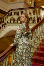 MIRA MAXI DRESS