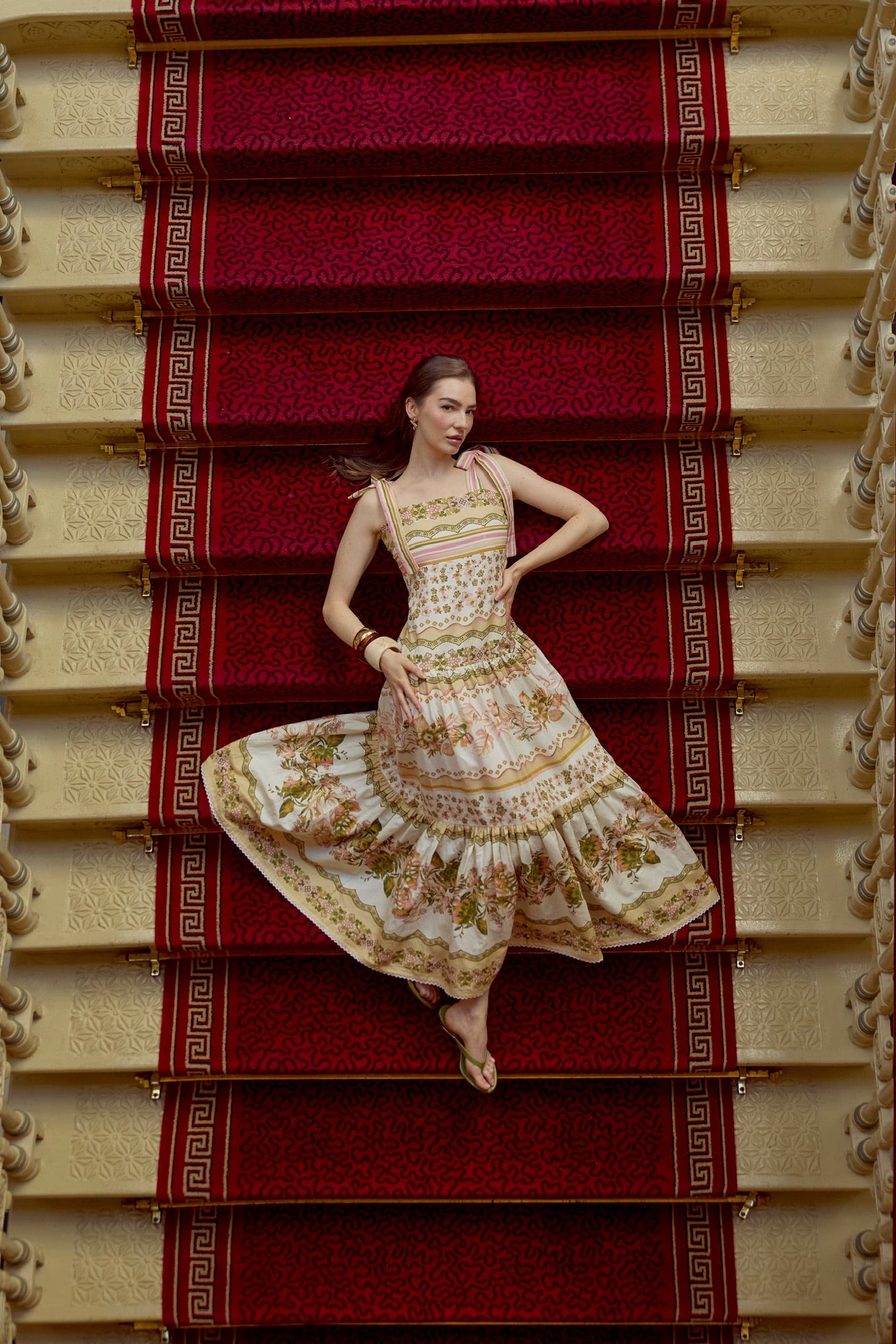 AMARA MAXI DRESS