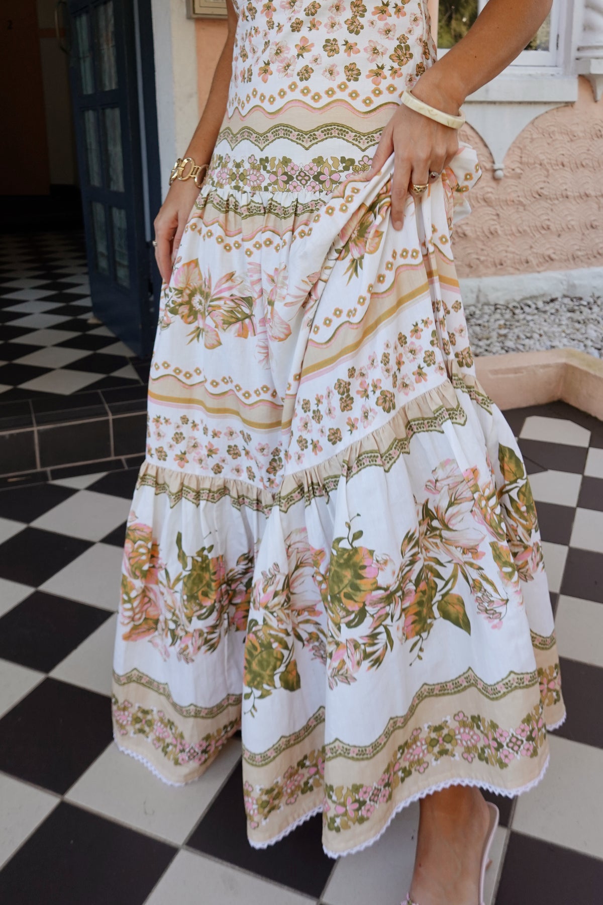 AMARA MAXI DRESS