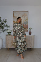 MIRA MAXI DRESS