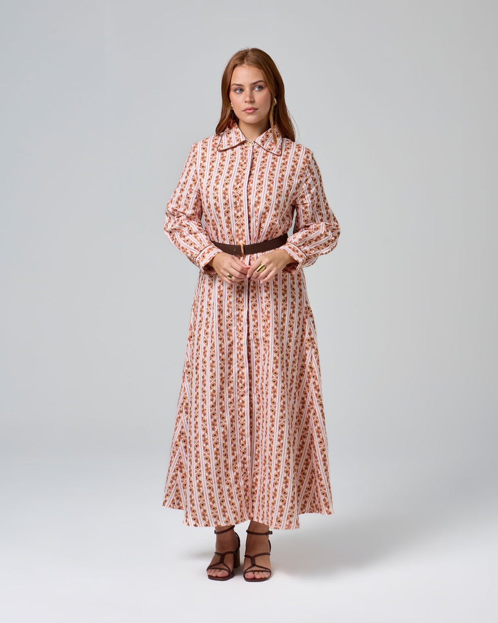 NORA MAXI DRESS