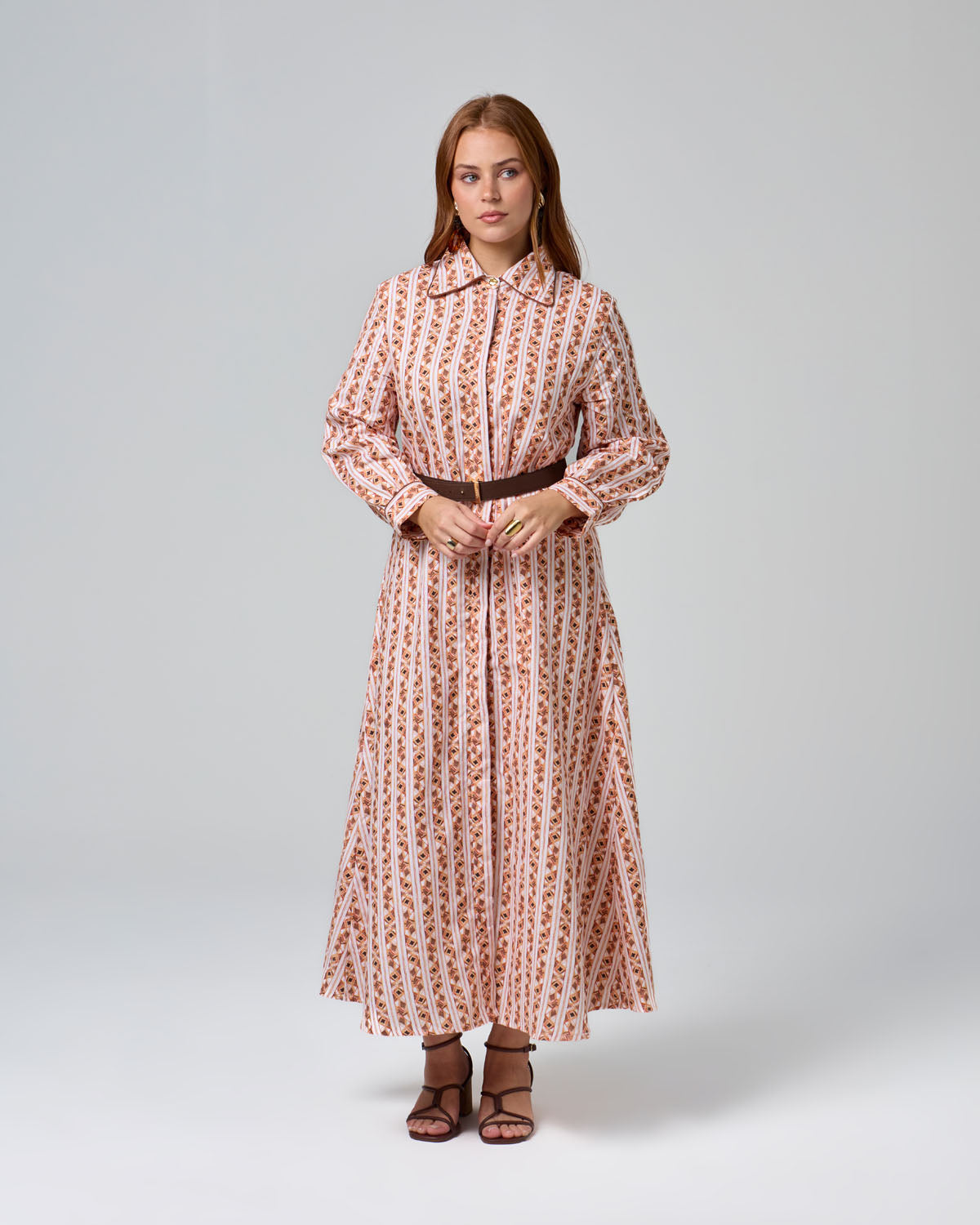 NORA MAXI DRESS