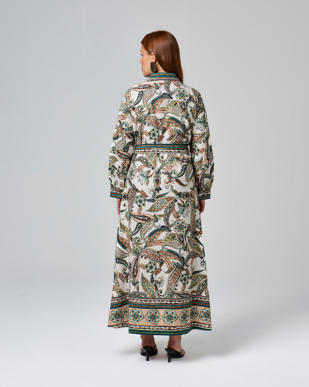 MIRA MAXI DRESS