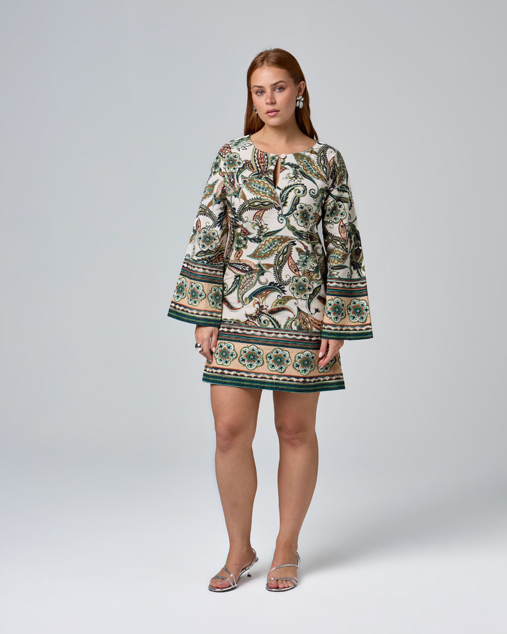 SAIRA MINI DRESS