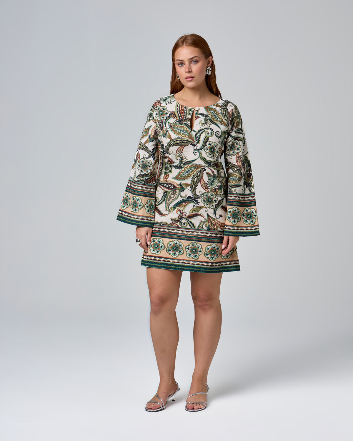 SAIRA MINI DRESS