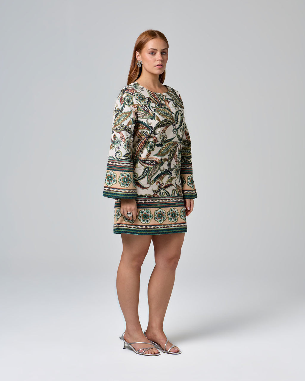 SAIRA MINI DRESS