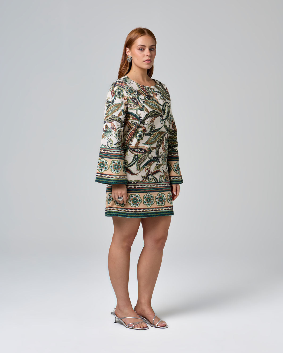 SAIRA MINI DRESS