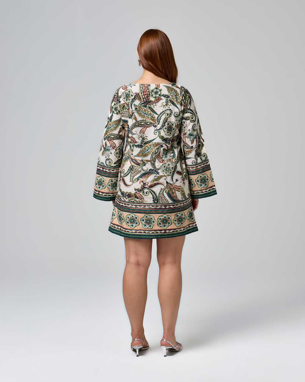 SAIRA MINI DRESS