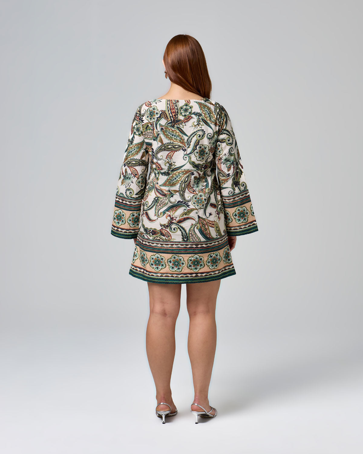 SAIRA MINI DRESS