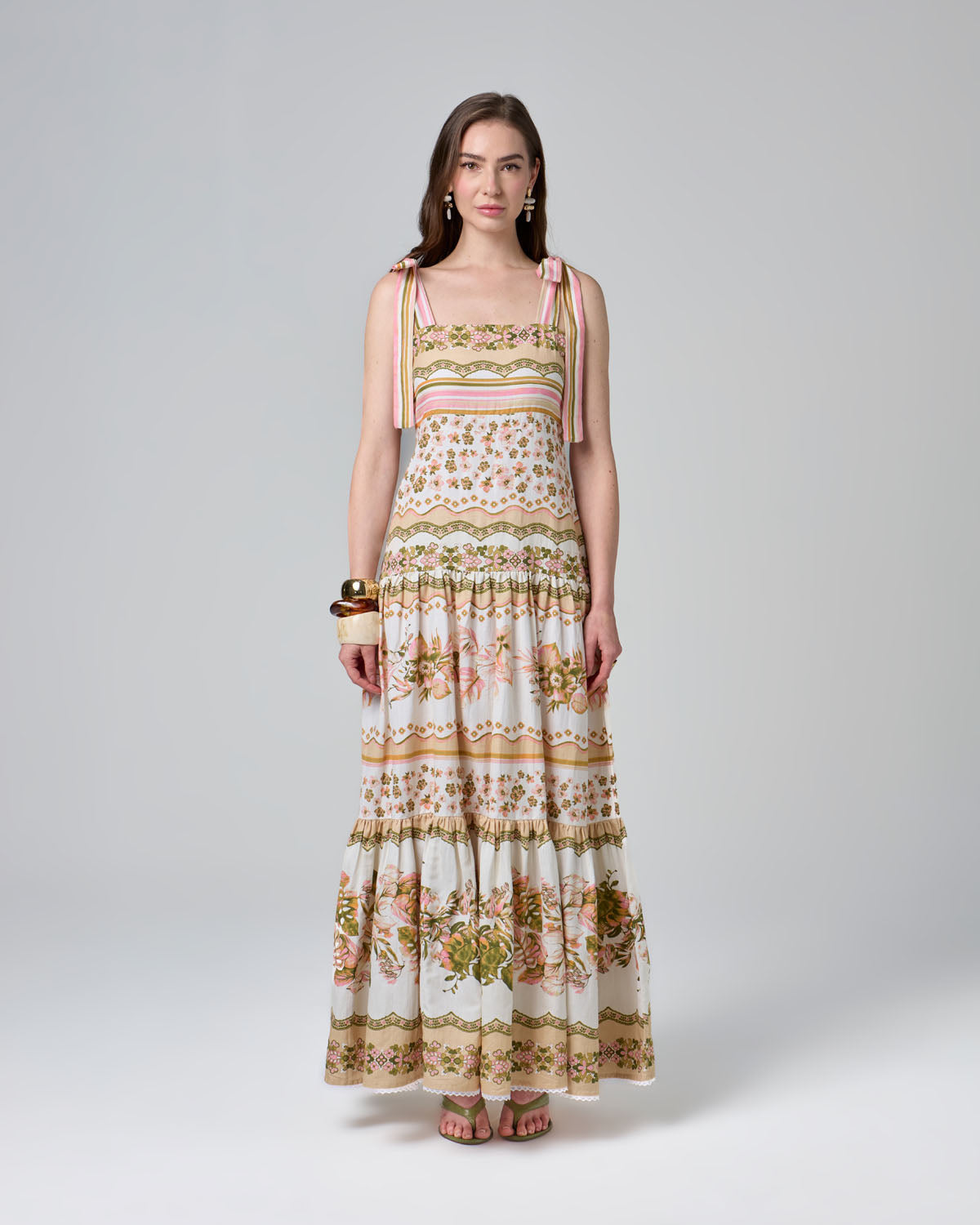 AMARA MAXI DRESS