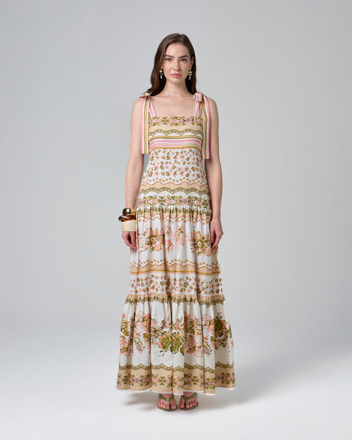 AMARA MAXI DRESS