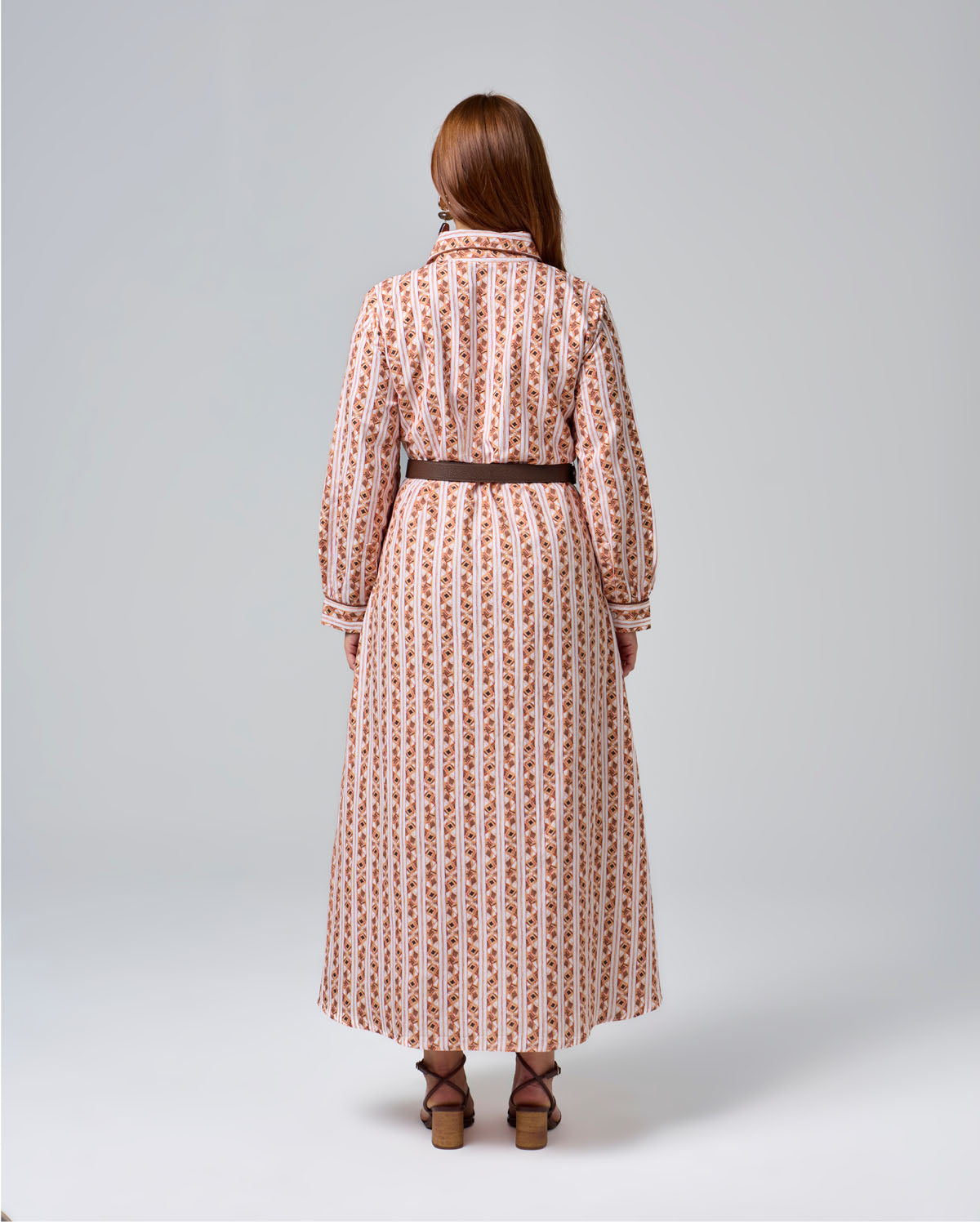 NORA MAXI DRESS