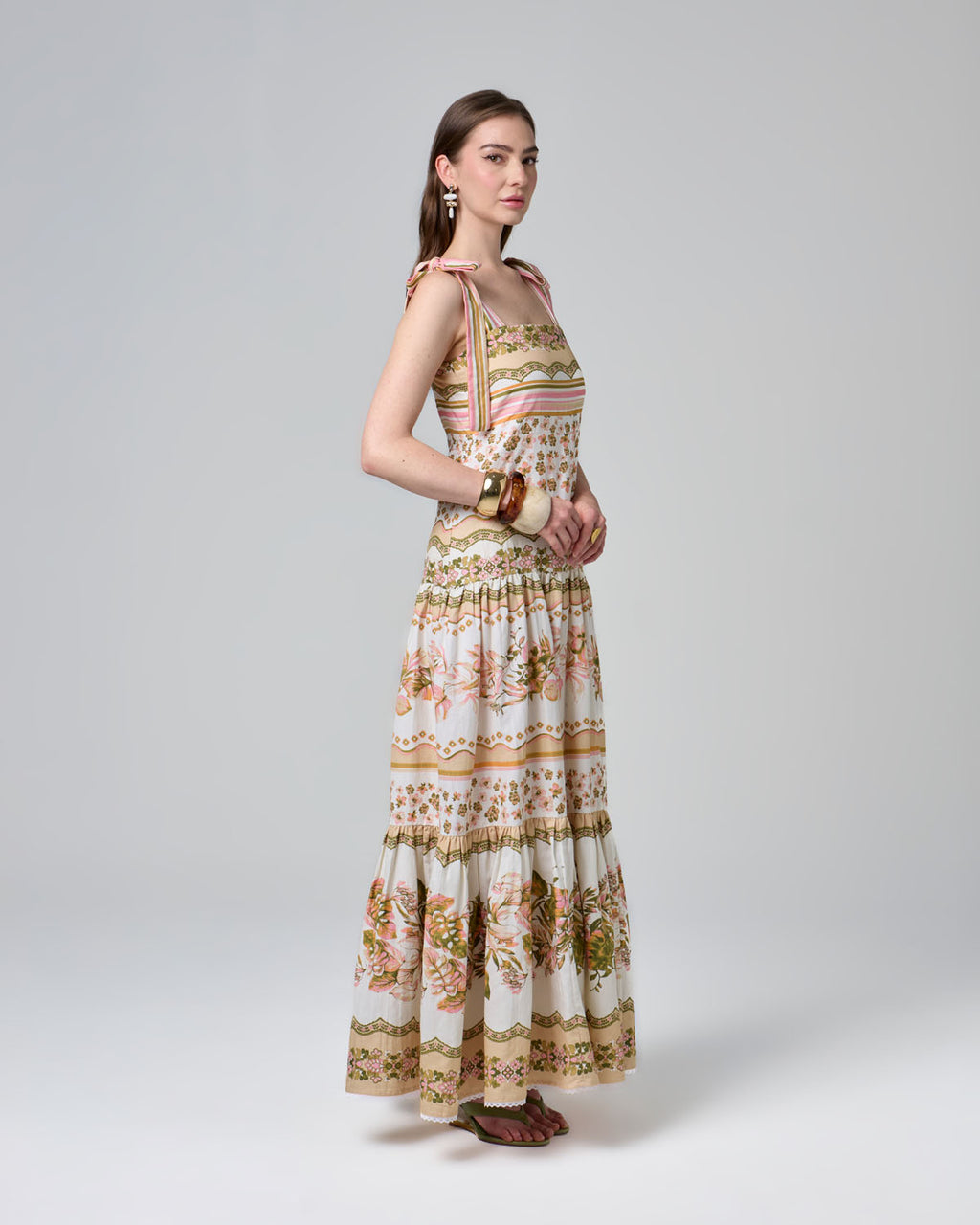 AMARA MAXI DRESS