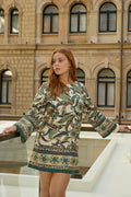 SAIRA MINI DRESS