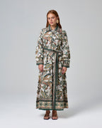 MIRA MAXI DRESS