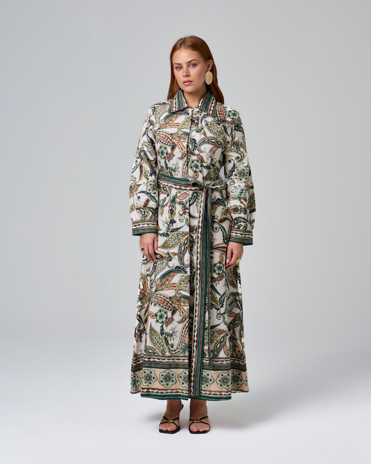 MIRA MAXI DRESS