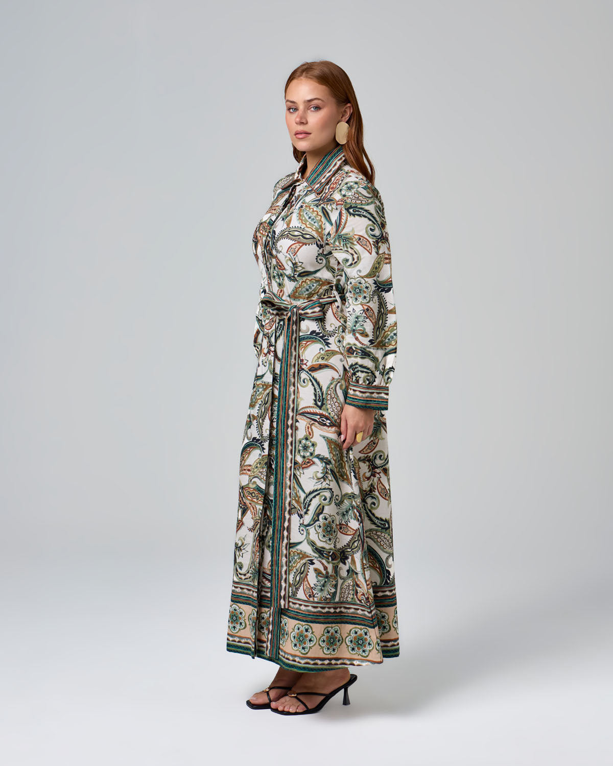 MIRA MAXI DRESS