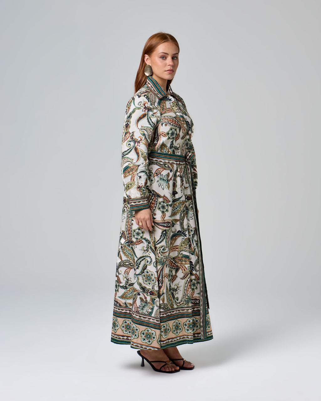 MIRA MAXI DRESS