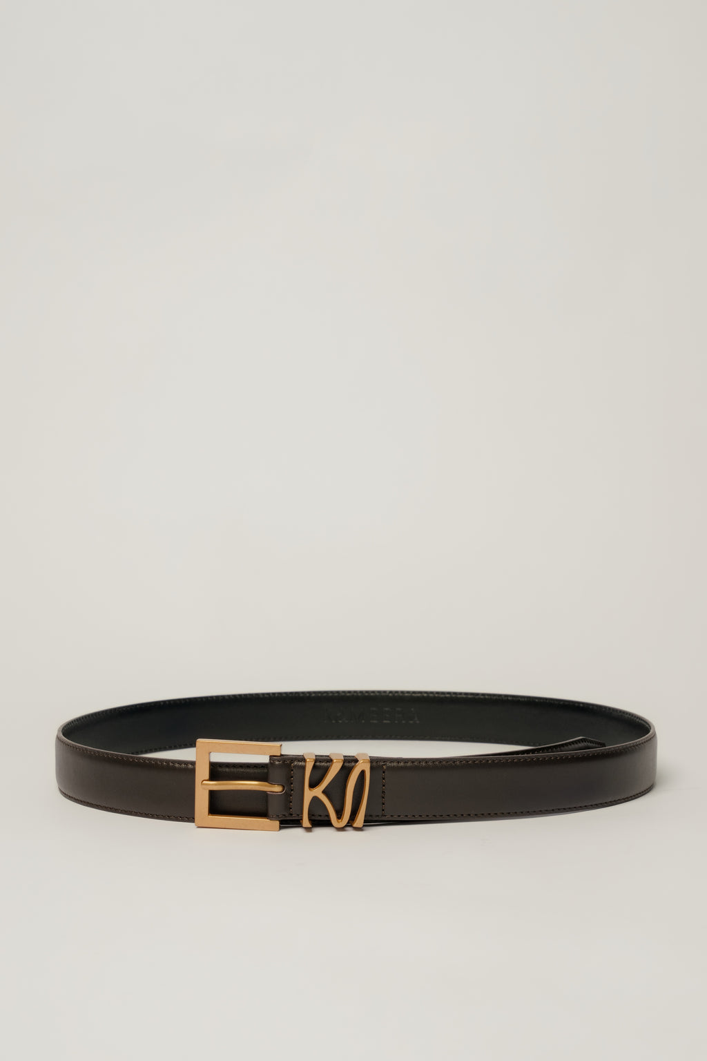THE REVÉ LEATHER BELT