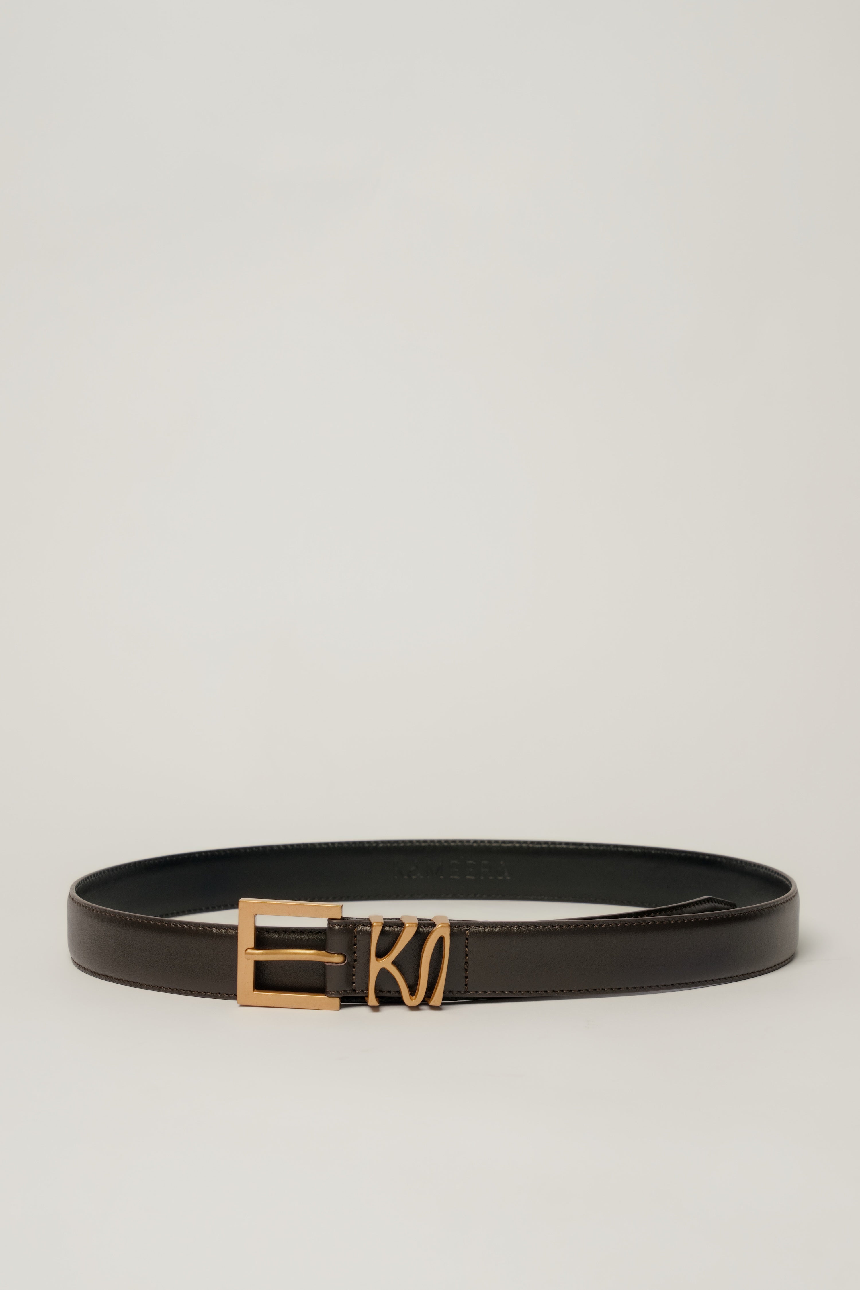 THE REVÉ LEATHER BELT