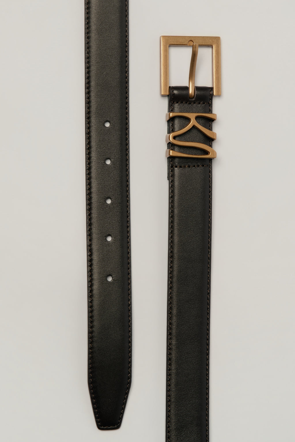 THE REVÉ LEATHER BELT