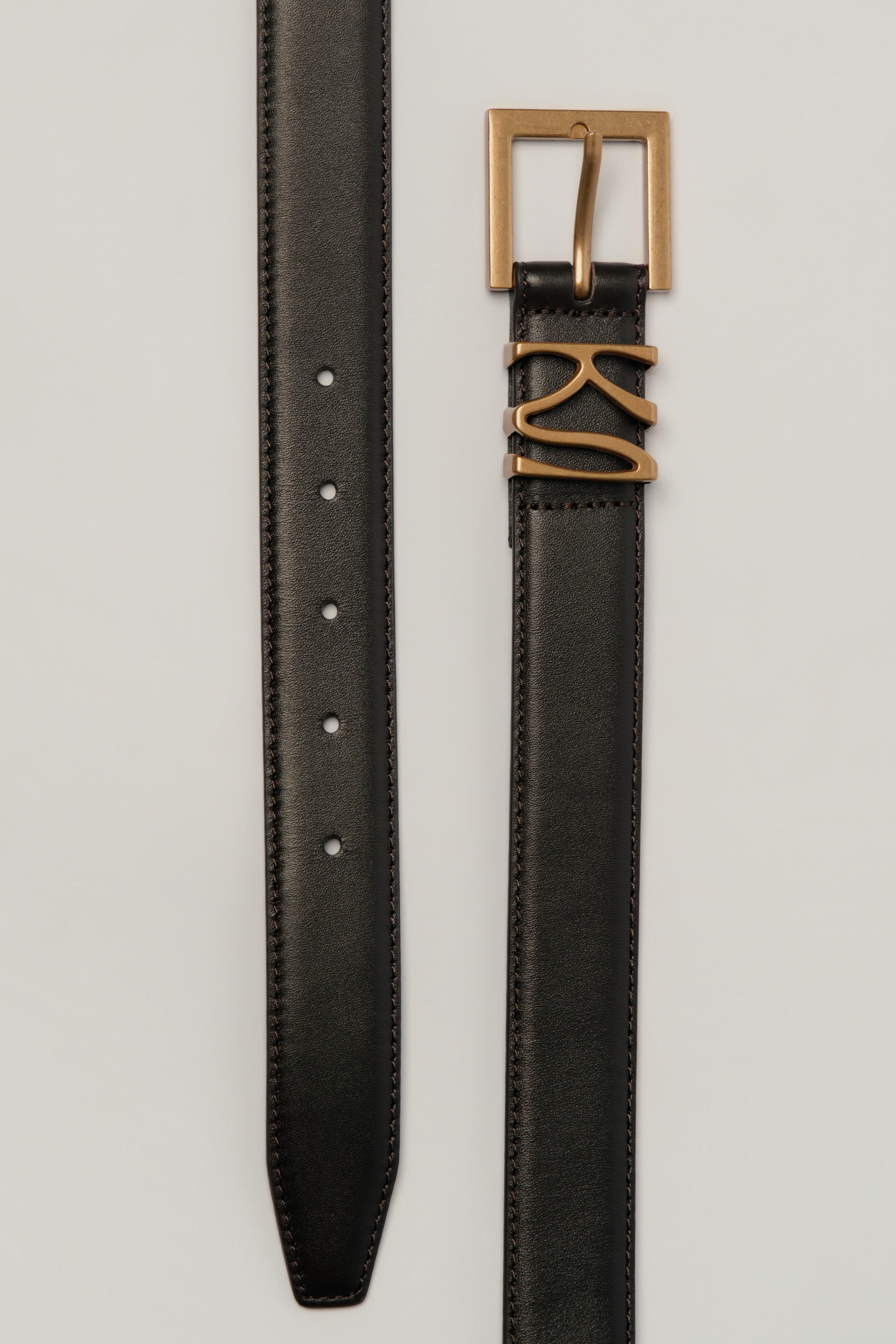 THE REVÉ LEATHER BELT