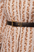 THE REVÉ LEATHER BELT